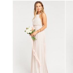 Amanda Maxi in Show Me the Ring Crisp